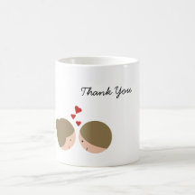 Cute Couple Mug