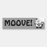 Cute Cow Bumper Stickers