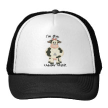 Cute Cow Hat