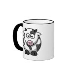 Cute Cow Mug