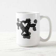 Cute Cow Mug