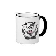 Cute Cow Mugs