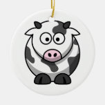 Cute Cow Ornament