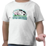 Cute Cows Little Brother T-shirt