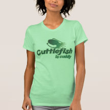 Cute Cuttlefish just wants to cuddle Tees