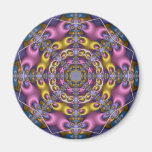 Cute decorative magnet kaleidoscope