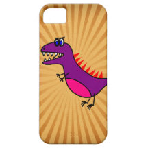 Cute Dinosaur iPhone 5 Case