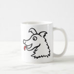 Cute Dog Coffee Mug