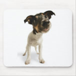 Cute dog mousepad