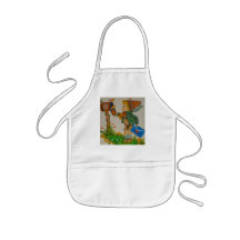 cute doll aprons