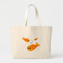 Cute Fish Bag