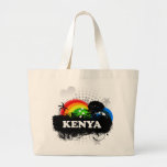 Cute Fruity Kenya Canvas Bags