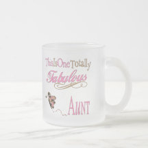 Cute Gifts For Aunts Coffee Mugs
