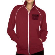 Cute Girly Purple Animal Print Diamond Track Jacket