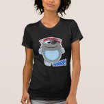 Cute Goofkins hippo pirate Tshirts