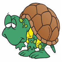 Animated Snapping Turtle