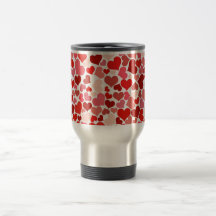Cute Hearts Mug
