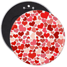 Cute Hearts Pin