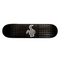 Cute Kangaroo; Cool Skate Board Decks