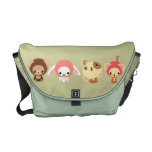 cute kawaii animal commuter bags