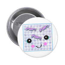 Cute Kawaii Bubble Wrap Pin