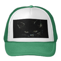 Cute Kitty Cap Trucker Hats