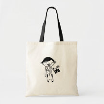 cute kitty doll black bags