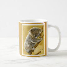 Cute...Koala Bear...Mug!