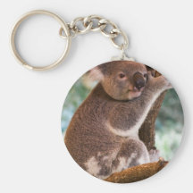 Cute Koala Keychain