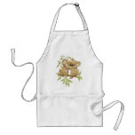 Cute Koalas Aprons