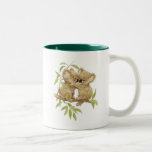 Cute Koalas Coffee Mug