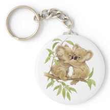 Koala Keychain