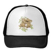 Cute Koalas Trucker Hats