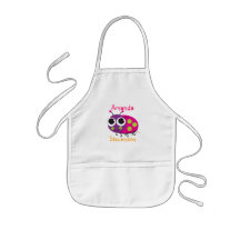 Cute Ladybug Aprons