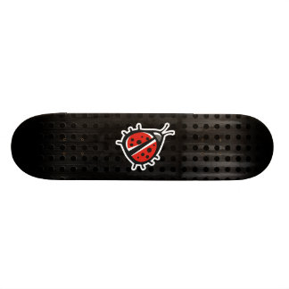 Lady Bug Skateboards, Lady Bug Skateboard Designs