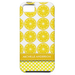 Cute Lemon Case-Mate iPhone 5 Case