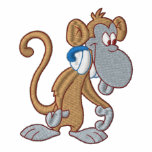 Cute Music Monkey