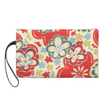 Cute Oriental Japanese Flowers Chiyogami Retro bagettes bags