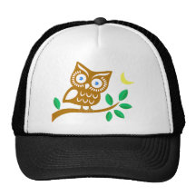 Cute Owl Hat