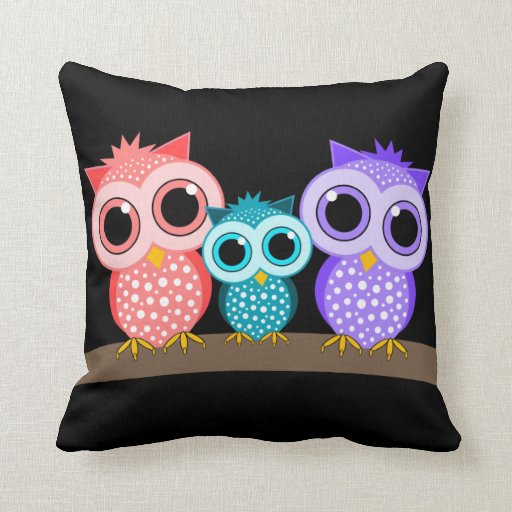 cute owls Zazzle
