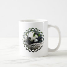 Cute Panda Coffee Mug