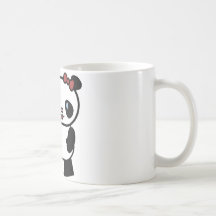 Cute Panda Mugs