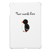 Cute penguin