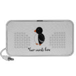 Cute penguin speaker