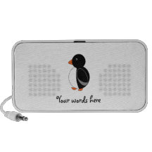 Cute penguin speaker