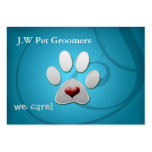 cute pet  Business Cards