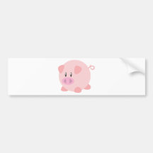 Cute Pig T Shirt, Shirts, Pig Gifts, Art, Posters Bumper Stickers