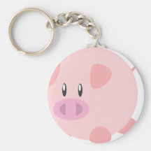 Cute Pig T Shirt, Shirts, Pig Gifts, Art, Posters Keychain