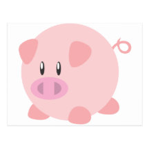 Cute Pig T Shirt, Shirts, Pig Gifts, Art, Posters Postcards