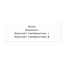 Cute Porcupine Fish. Business Card Template